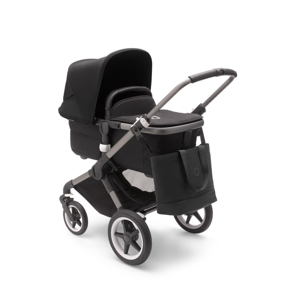 Bugaboo Torba Pielęgnacyjna MIDNIGHT BLACK
