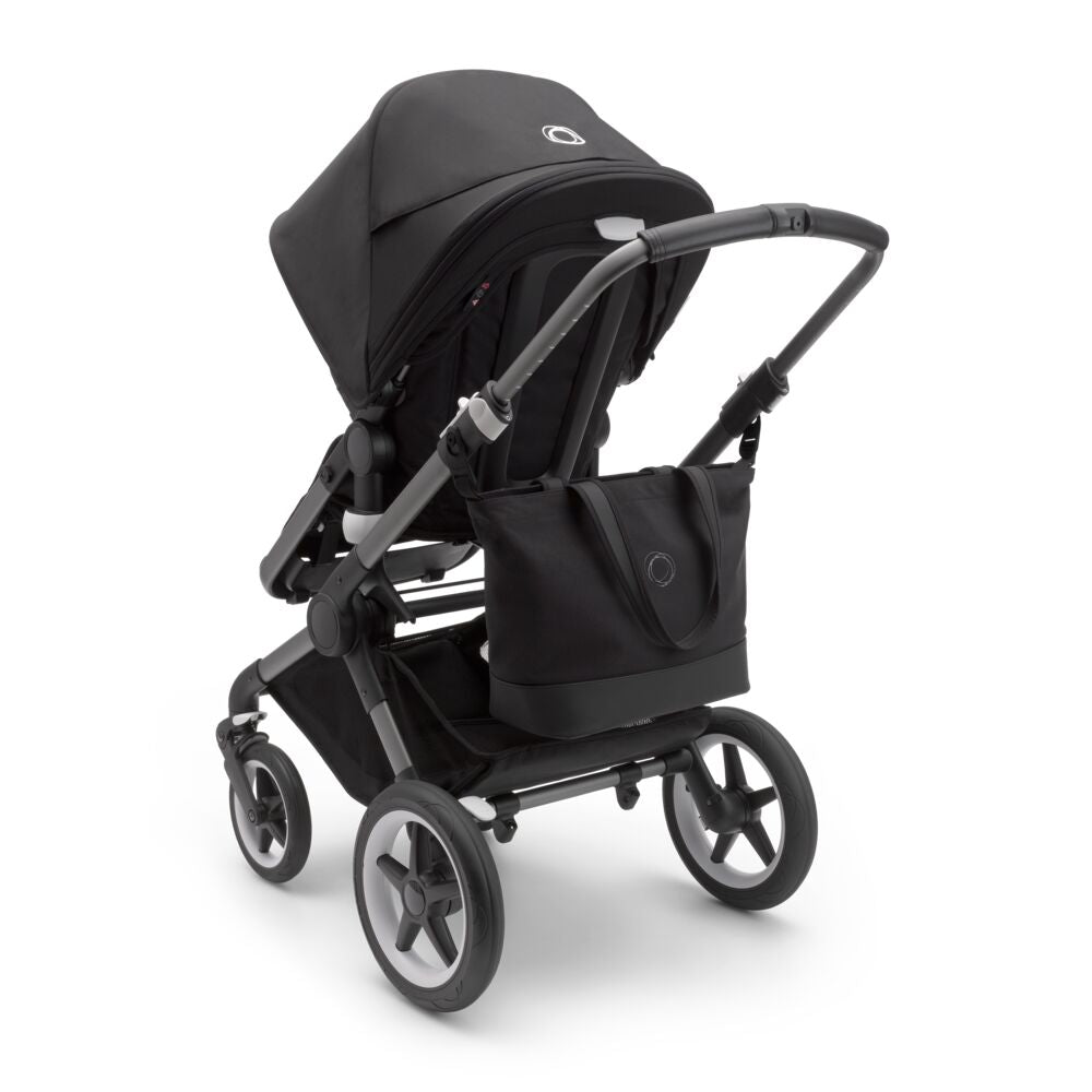 Bugaboo Torba Pielęgnacyjna MIDNIGHT BLACK