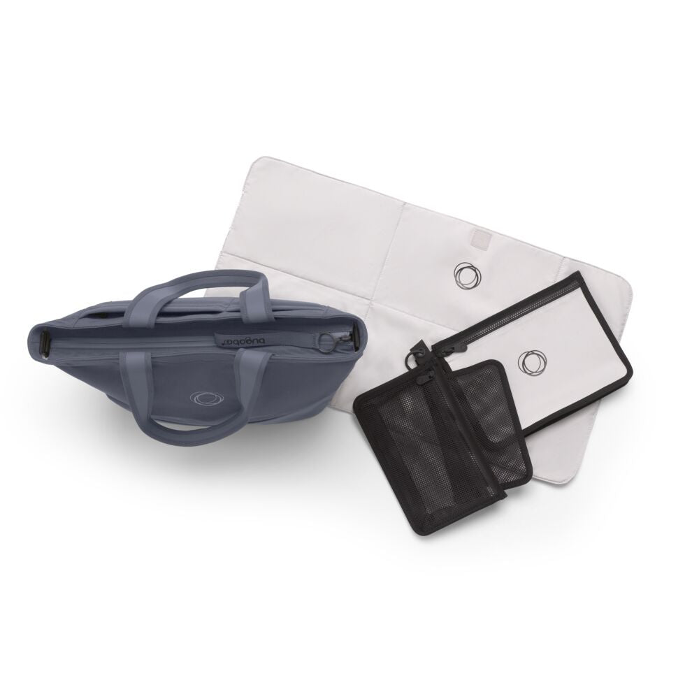 Bugaboo Torba Pielęgnacyjna STORMY BLUE