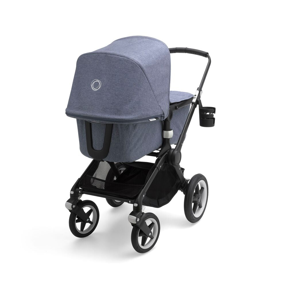 Bugaboo Uchwyt na kubek Czarny