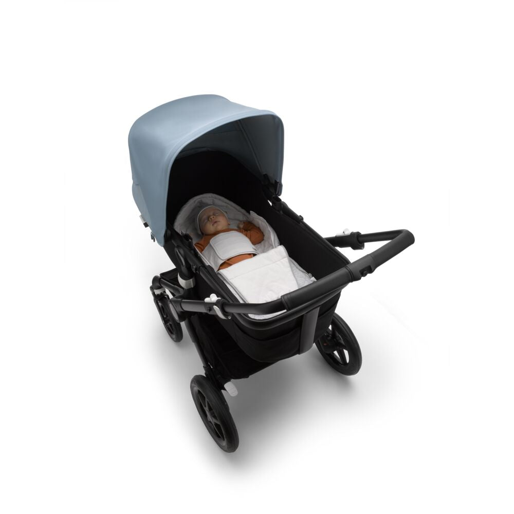 Bugaboo Wkład do gondoli dla Noworodka LIGHT GREY