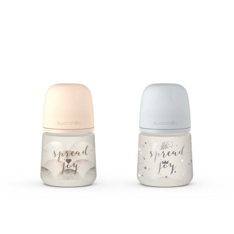 Suavinex Butelka 150ml SX Pro Spread Joy