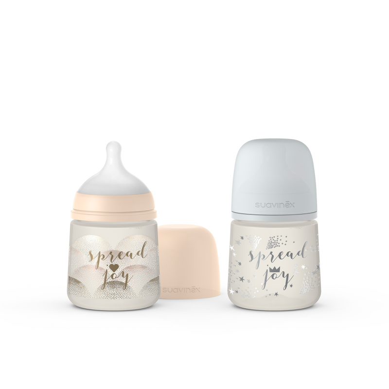 Suavinex Butelka 150ml SX Pro Spread Joy