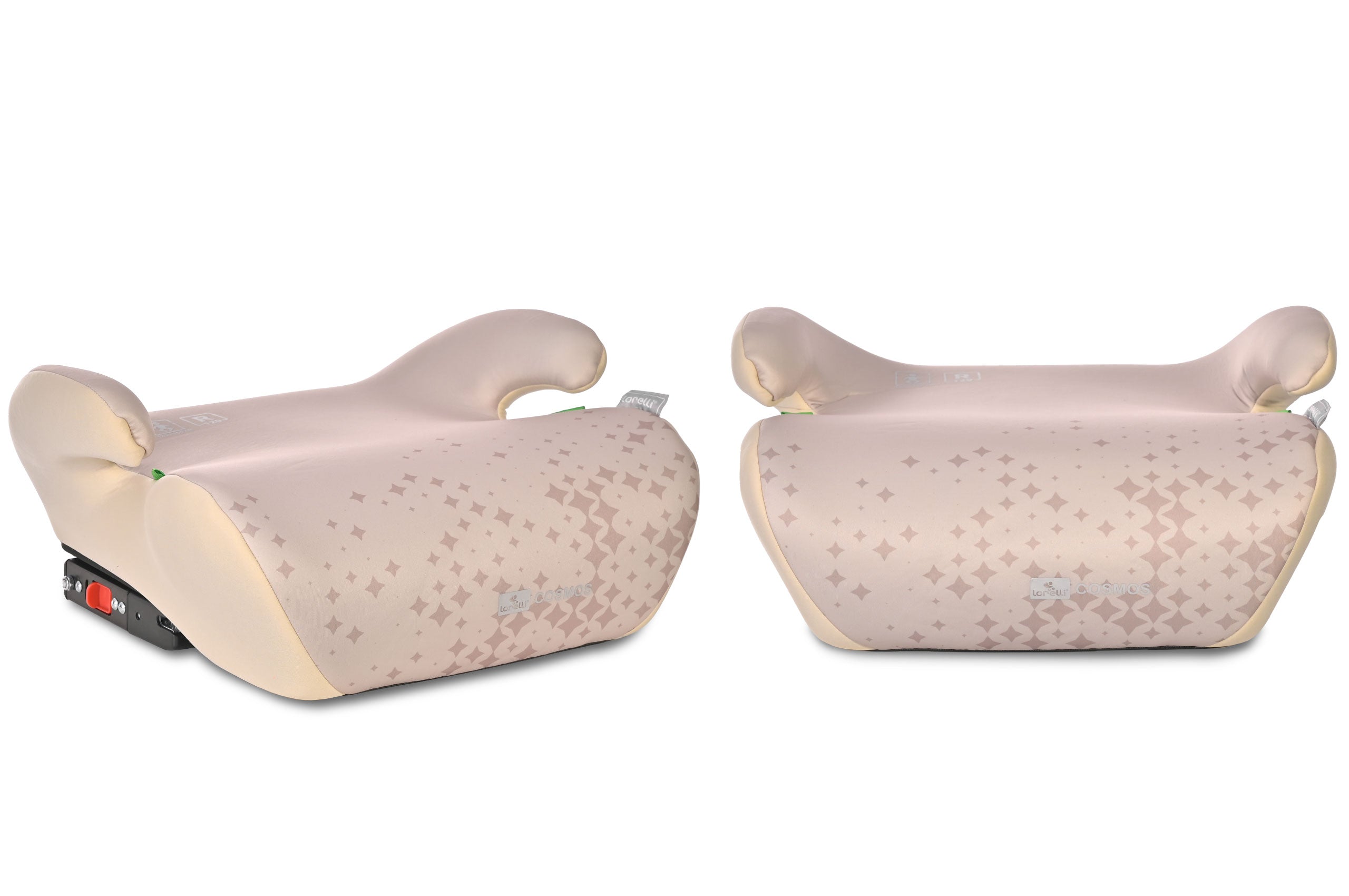 Lorelli Cosmos - podstawka samochodowa ISOFIX 125-150cm | Beige.