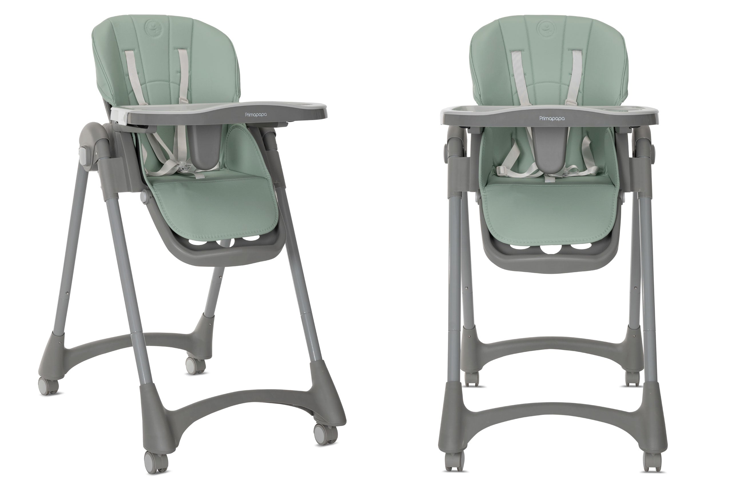 Lorelli Primapapa - krzesełko do karmienia | Green.