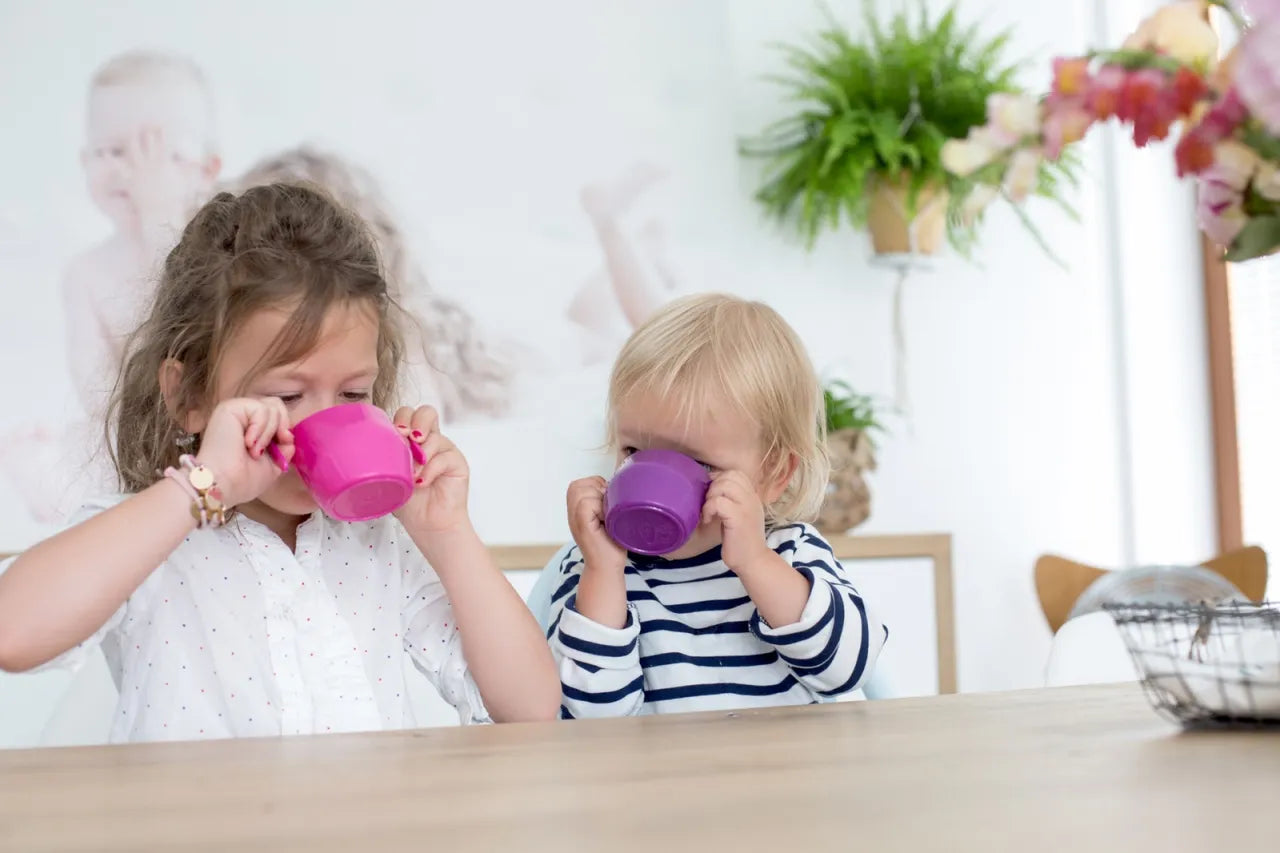 Kubek do nauki picia Doidy Cup 200 ml morski