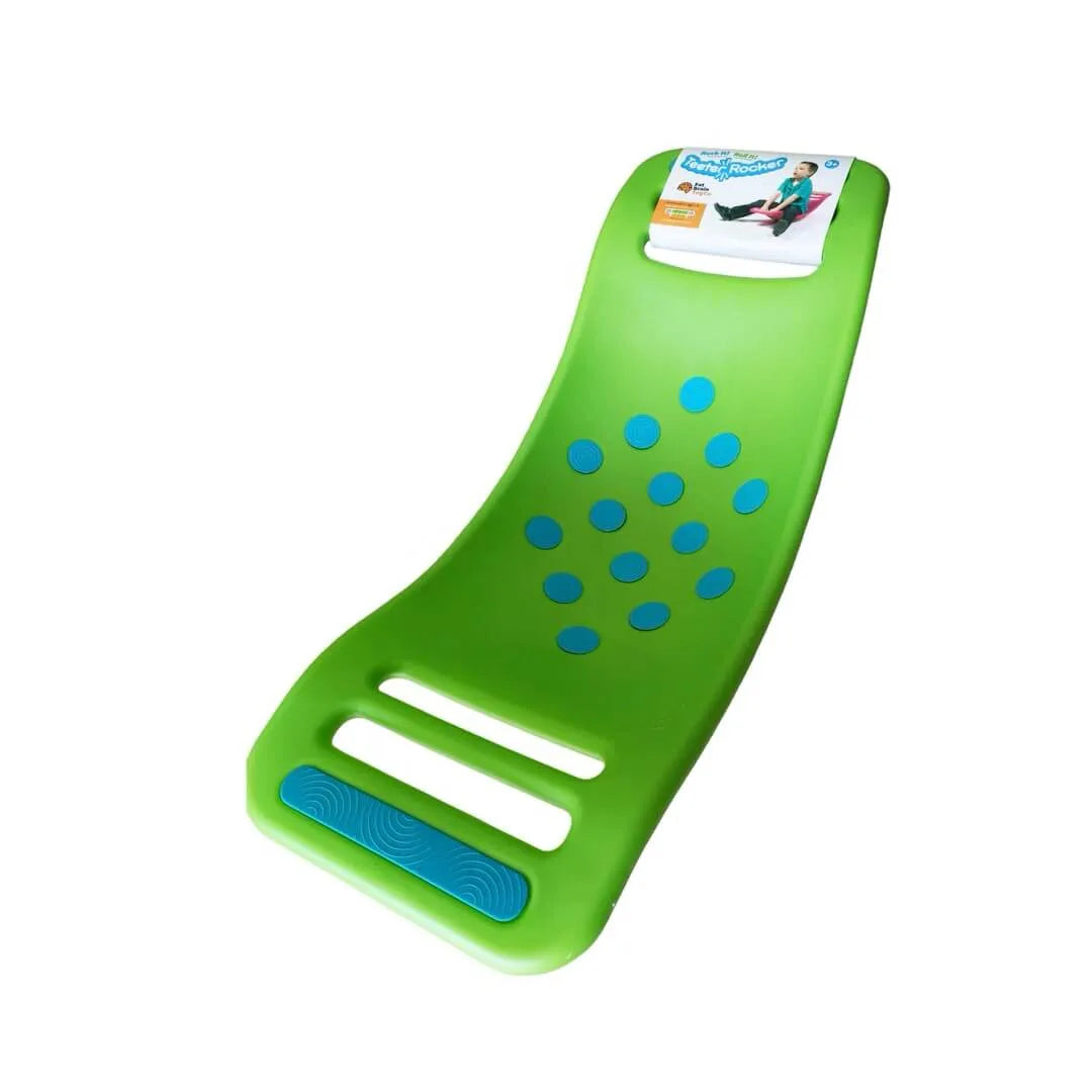 Fat Brain Toys - deska do balansowania, bujak Teeter Rocker - JasieBasie.pl