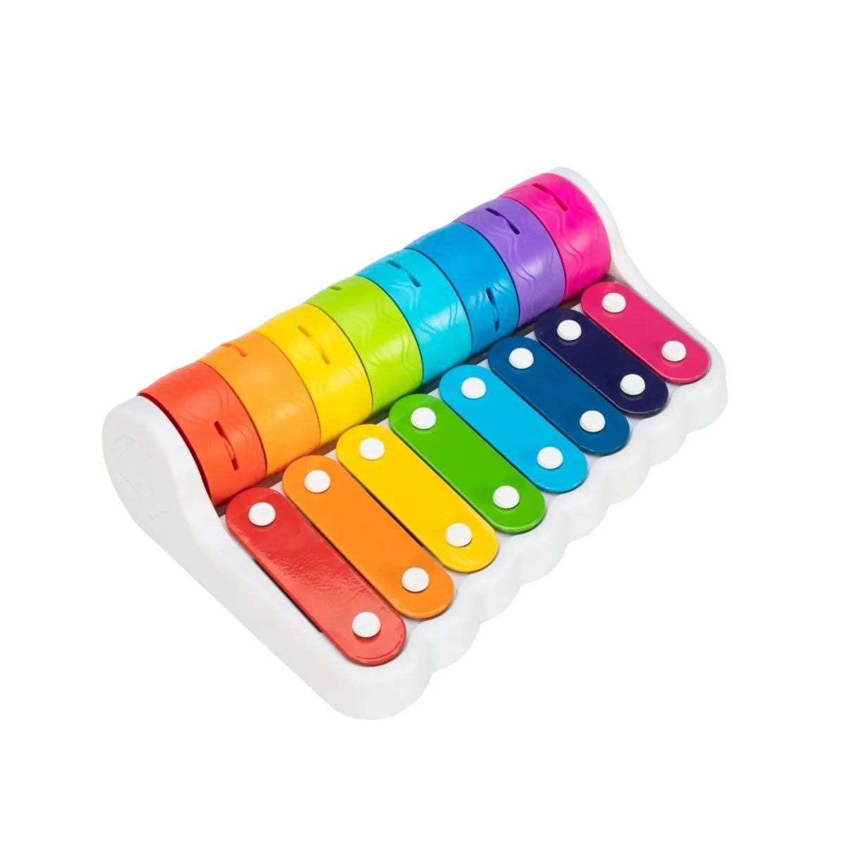 Fat Brain Toys - dzwonki Rock N'Roller Piano - JasieBasie.pl