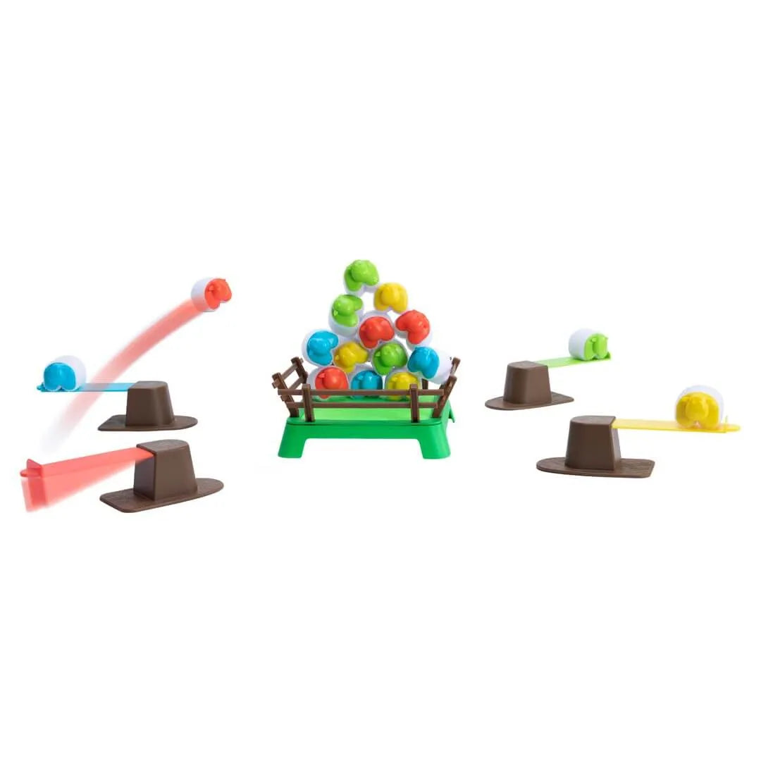 Fat Brain Toys - gra latające owce - JasieBasie.pl