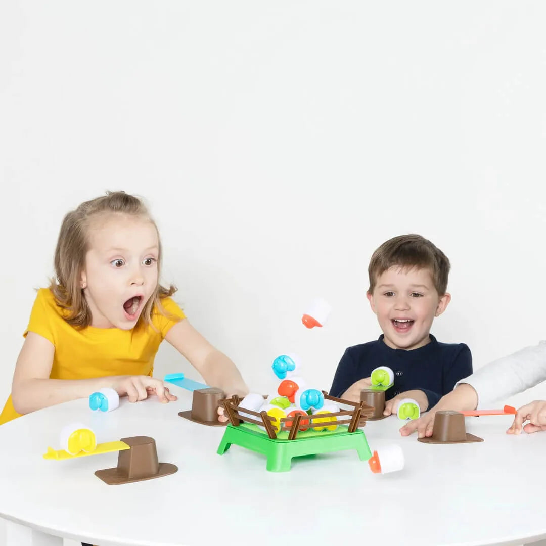 Fat Brain Toys - gra latające owce - JasieBasie.pl