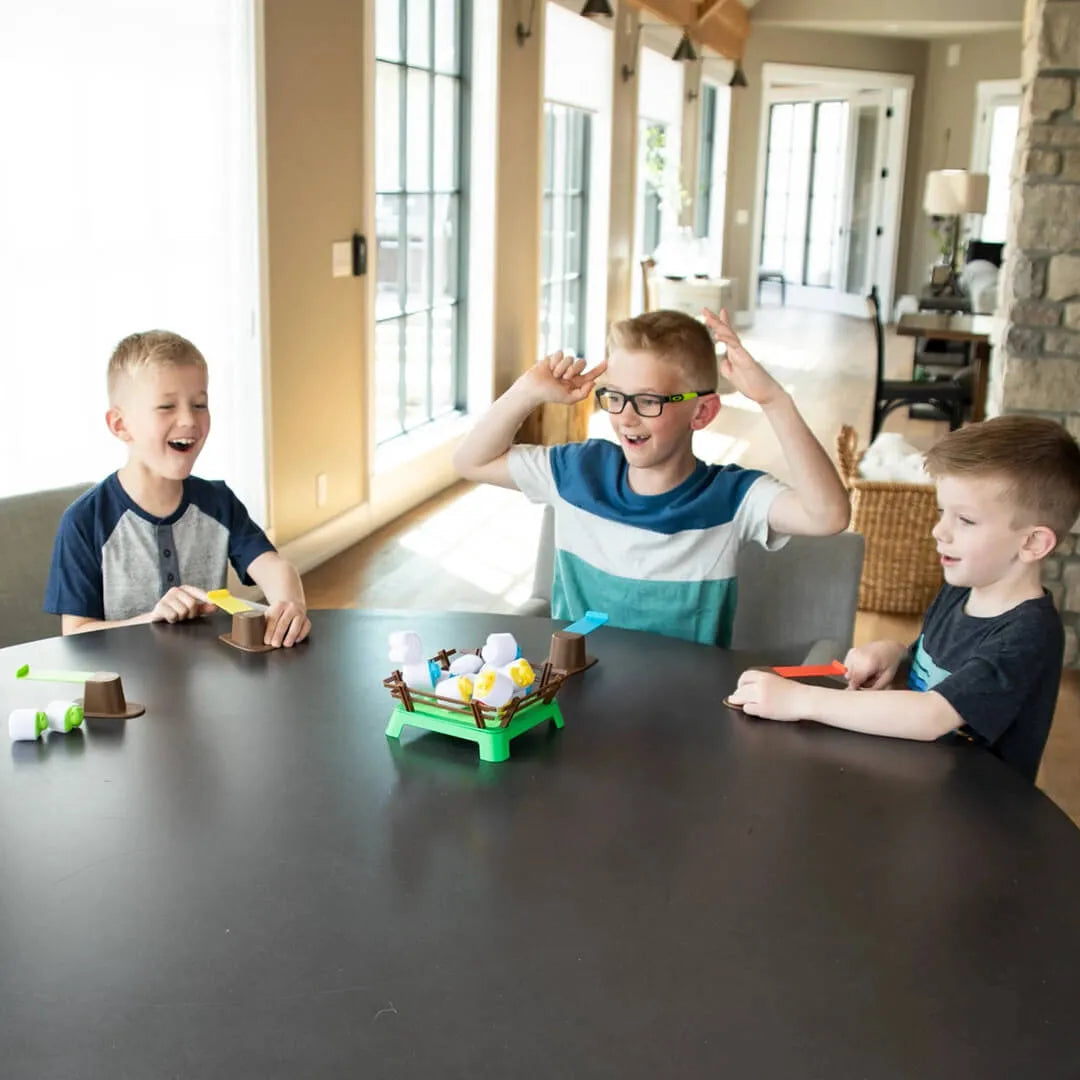 Fat Brain Toys - gra latające owce - JasieBasie.pl