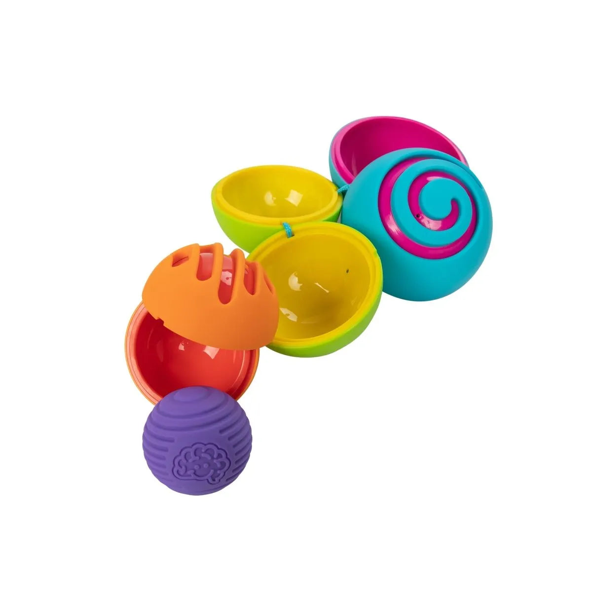 Fat Brain Toys - kula OombeeBall - JasieBasie.pl