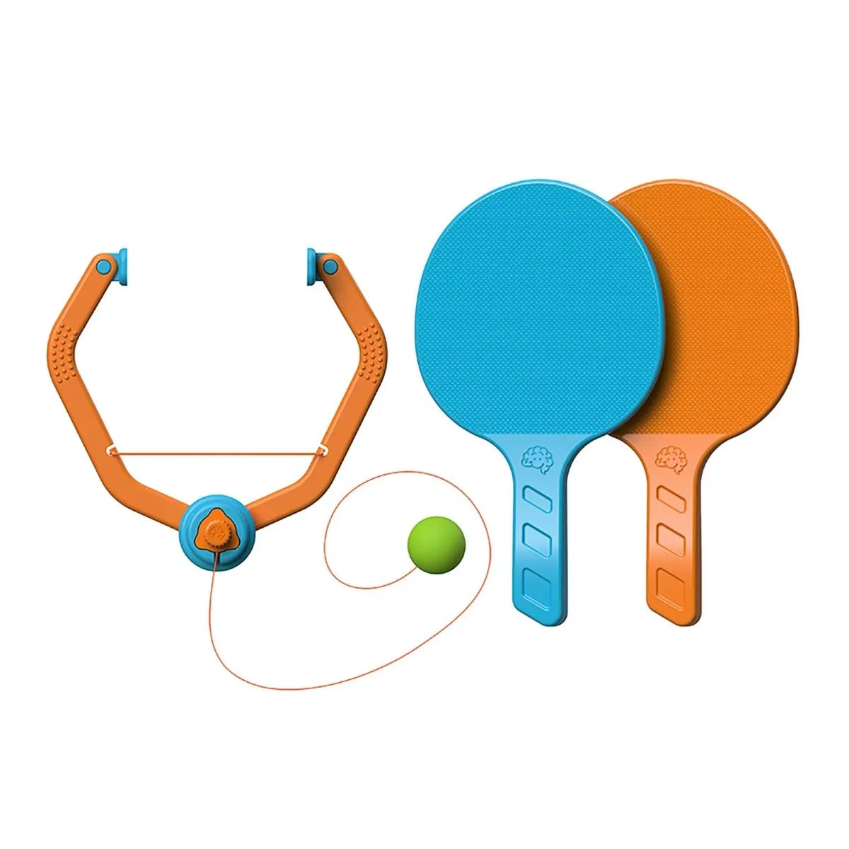 Fat Brain Toys - ping pong bez stołu Door Pong - JasieBasie.pl