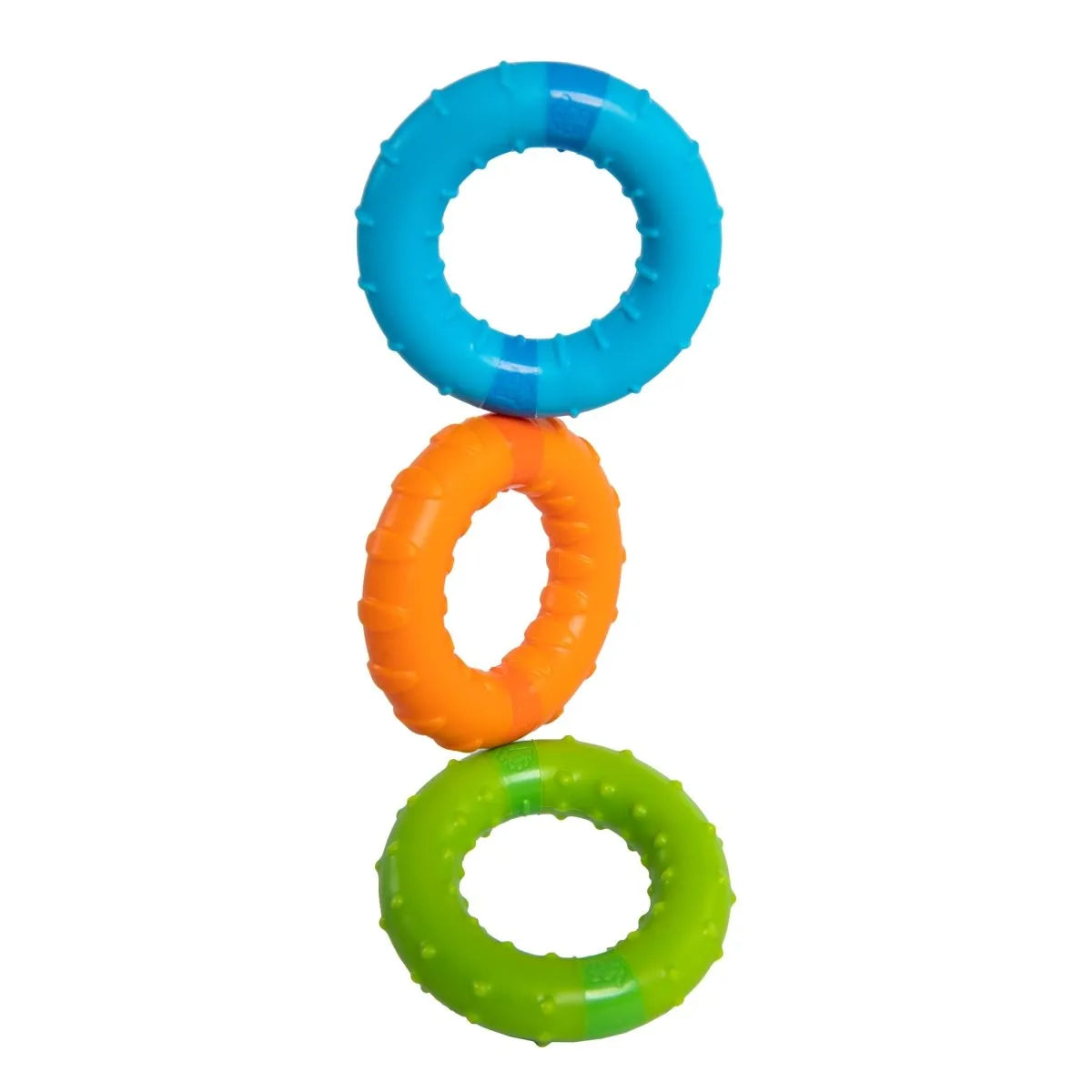 Fat Brain Toys - wesołe kółeczka magnetyczne Silly Rings - JasieBasie.pl