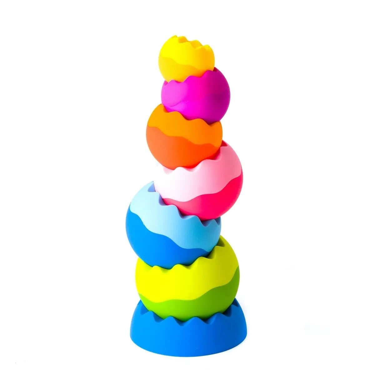 Fat Brain Toys - wieża kule Tobbles Neo - JasieBasie.pl