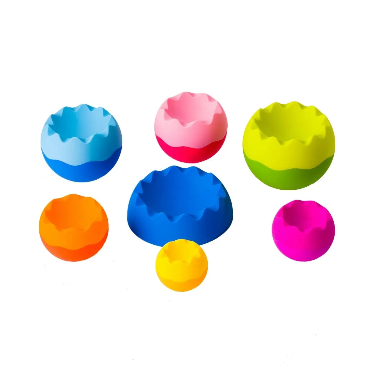 Fat Brain Toys - wieża kule Tobbles Neo - JasieBasie.pl
