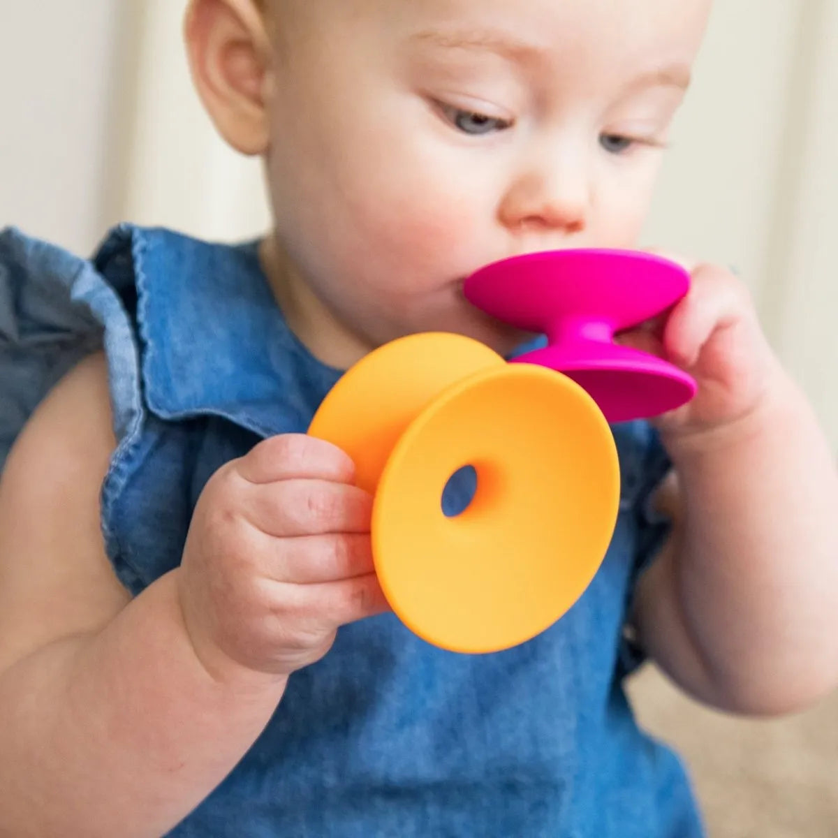 Fat Brain Toys - wieża szpulek Spoolz - JasieBasie.pl