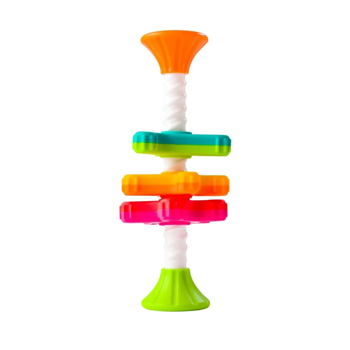 Fat Brain Toys - zakręcone MiniSpinny - JasieBasie.pl