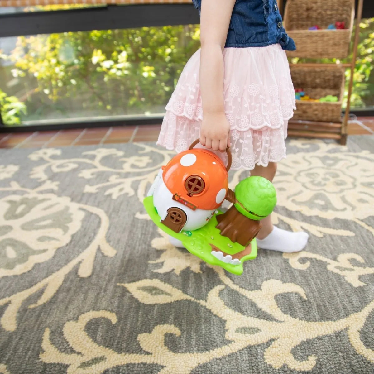 Klorofil - Domek - Sklep Muchomorek - JasieBasie.pl