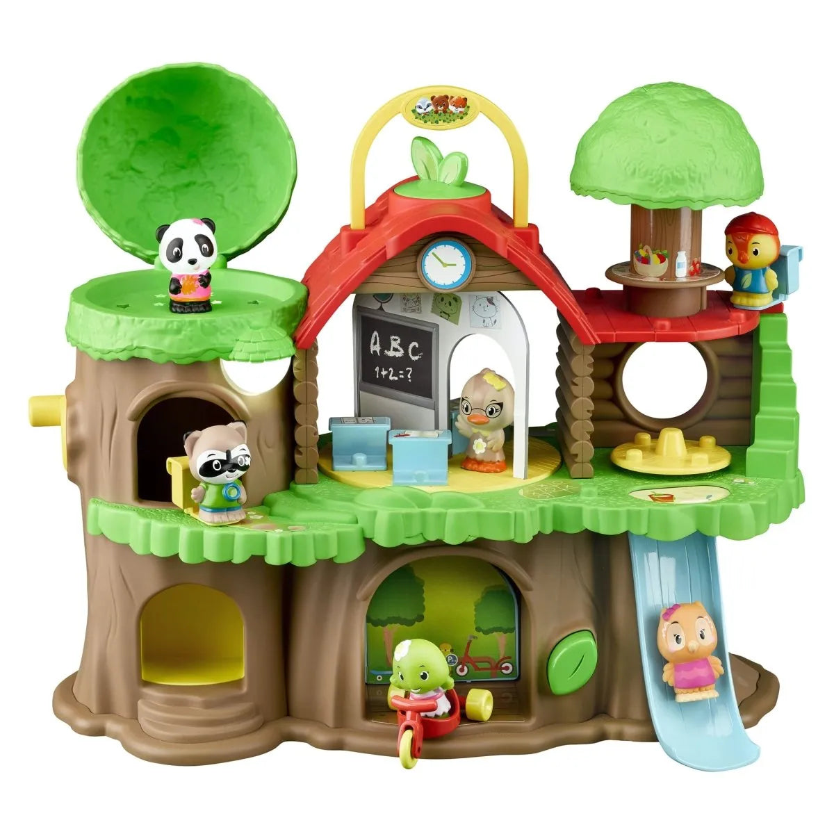 Klorofil - Leśna Szkoła - JasieBasie.pl