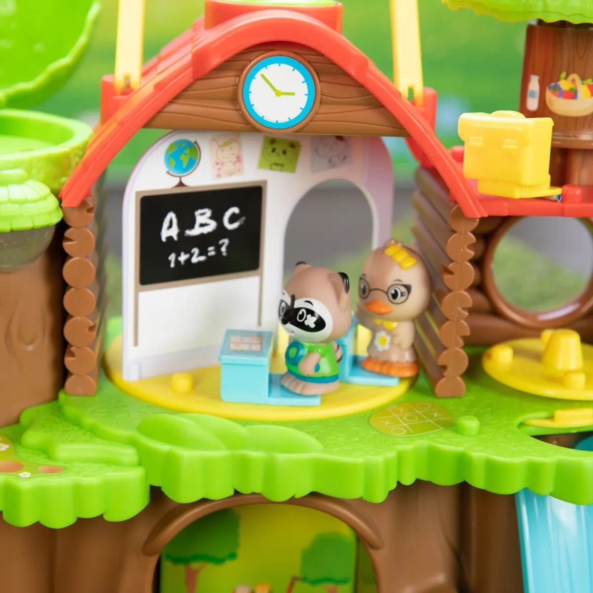 Klorofil - Leśna Szkoła - JasieBasie.pl