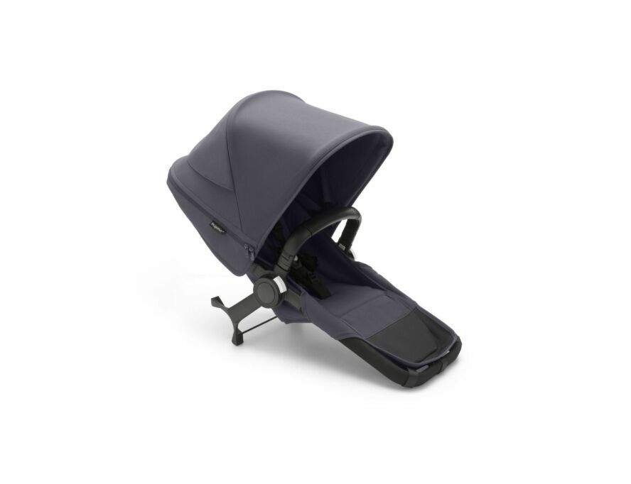 Bugaboo Donkey5 Zestaw duo STORMY BLUE-STORMY BLUE