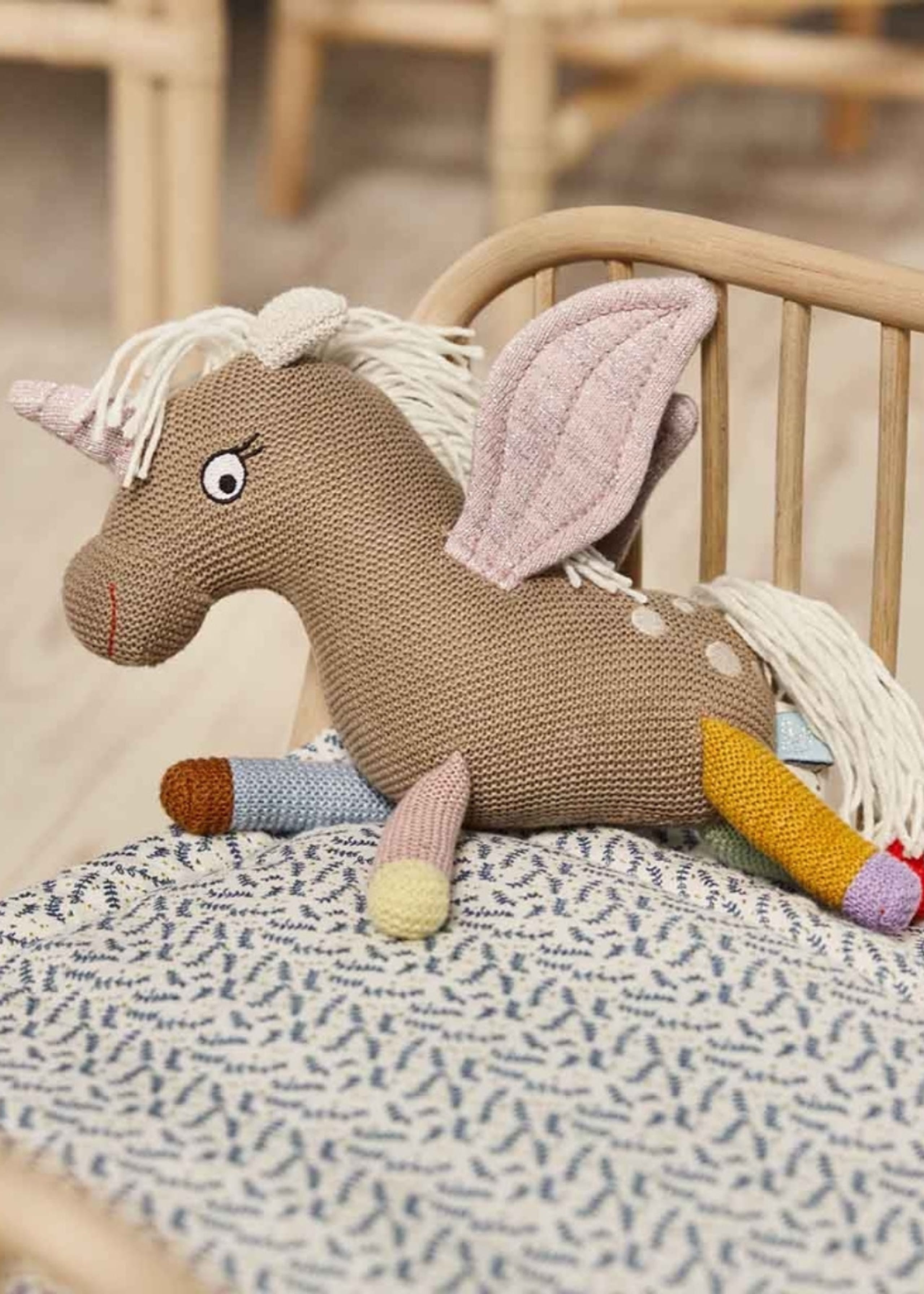 Maskotka Jednorożec Ummi OYOY