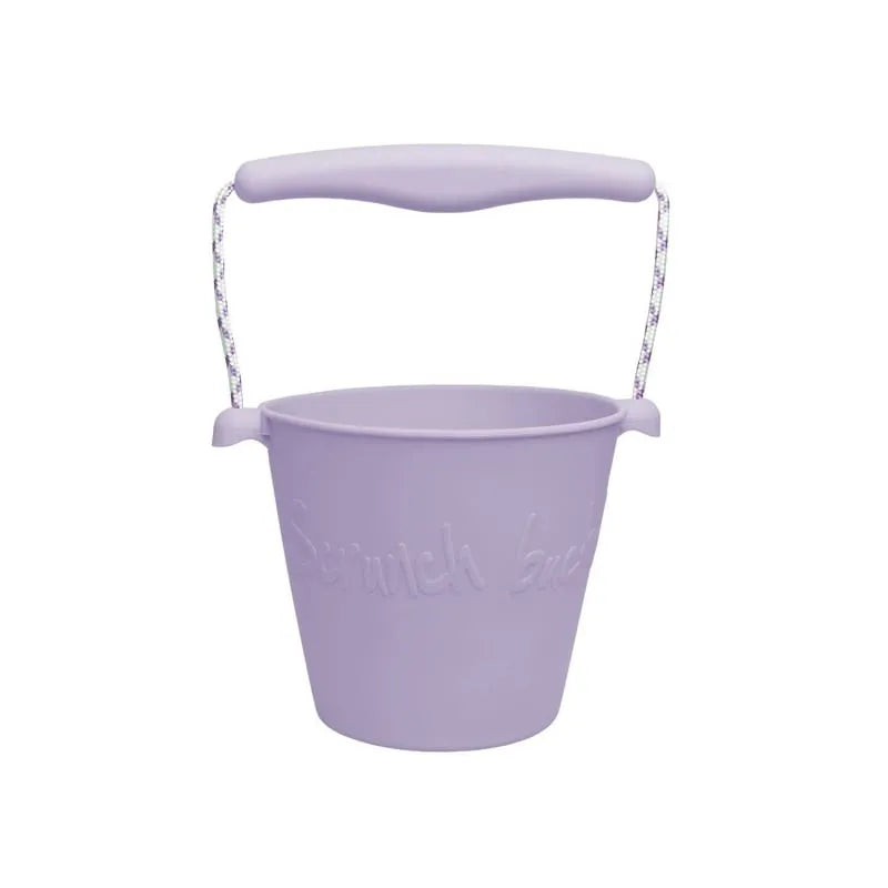 Scrunch - zwijane silikonowe wiaderko - JasieBasie.pl