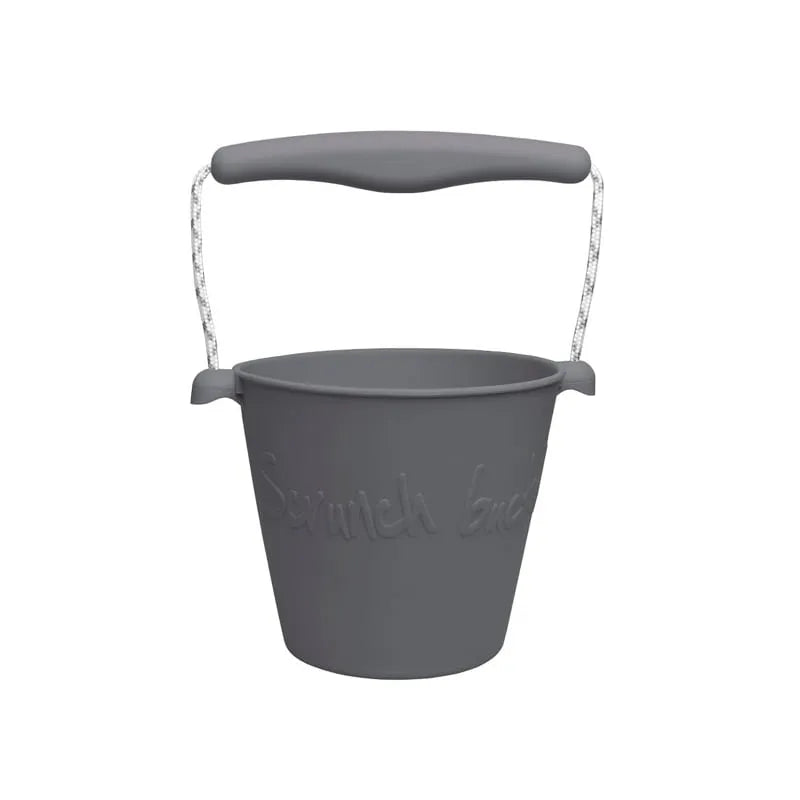 Scrunch - zwijane silikonowe wiaderko - JasieBasie.pl