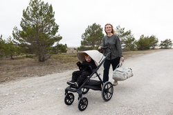 Thule Wózek do biegania 3w1 Urban Glide 3 Mid Blue