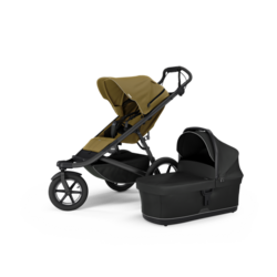 Thule Wózek do biegania 3w1 Urban Glide 3 Nutria Green
