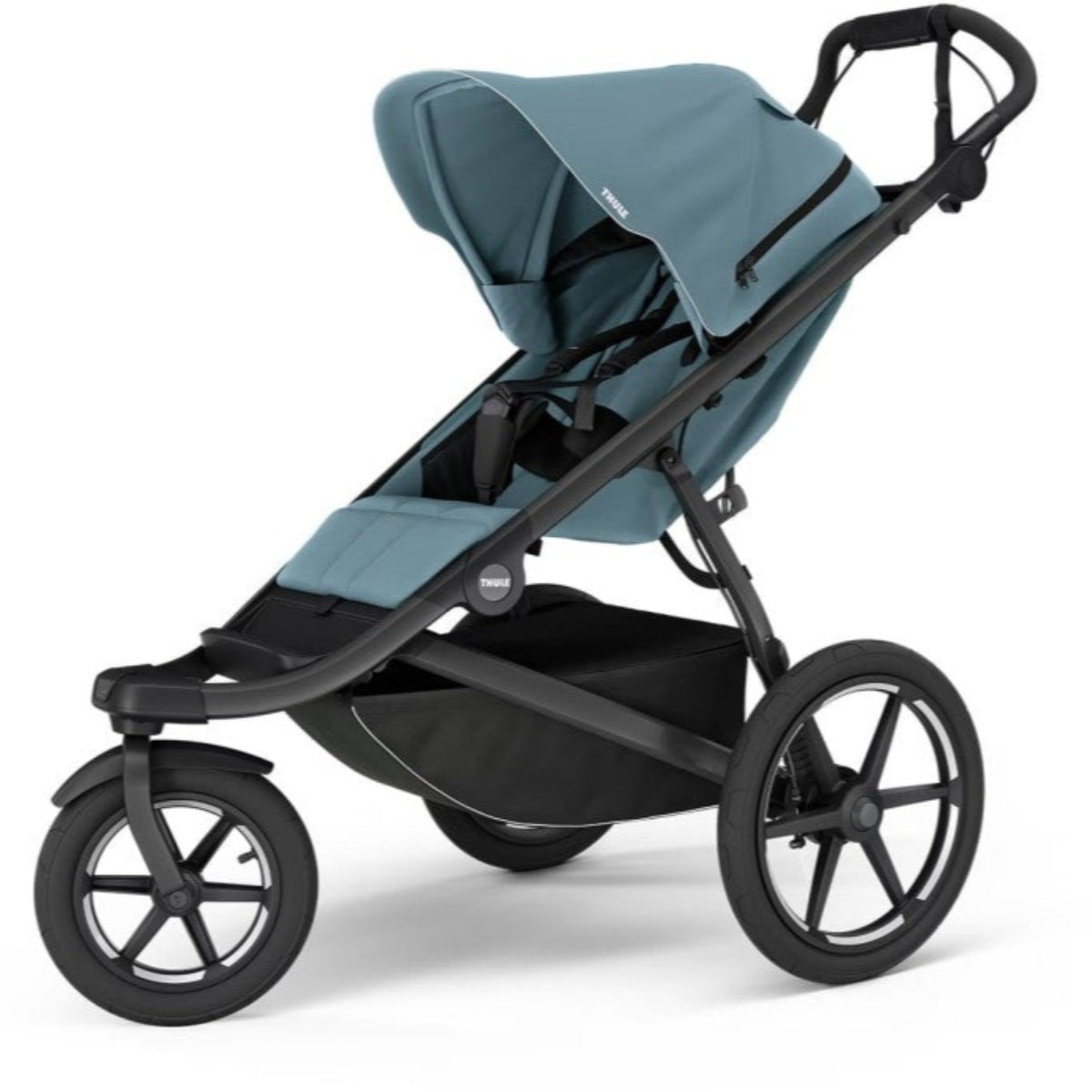 Thule Wózek do biegania 3w1 Urban Glide 3 Mid Blue