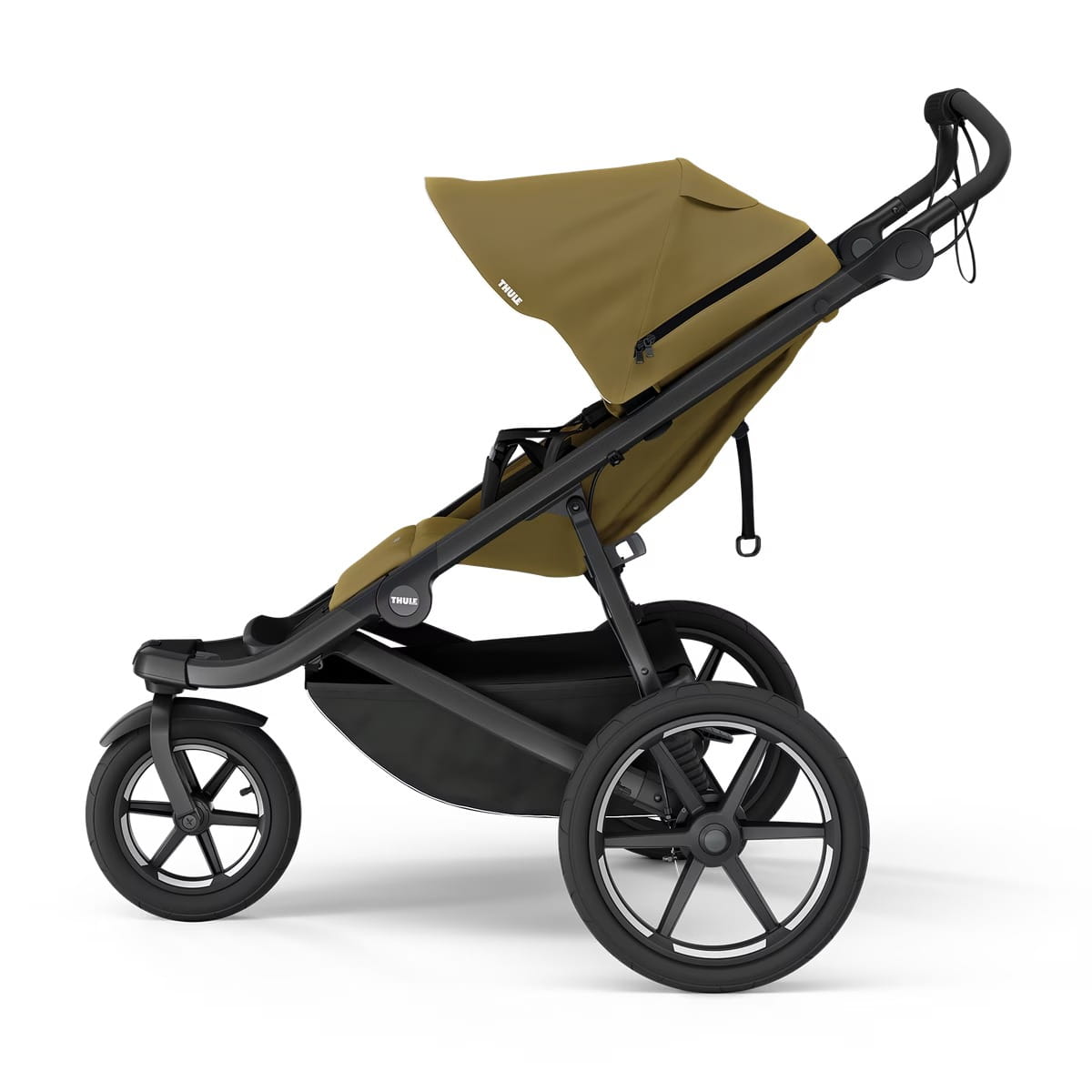 Thule Wózek do biegania 3w1 Urban Glide 3 Nutria Green