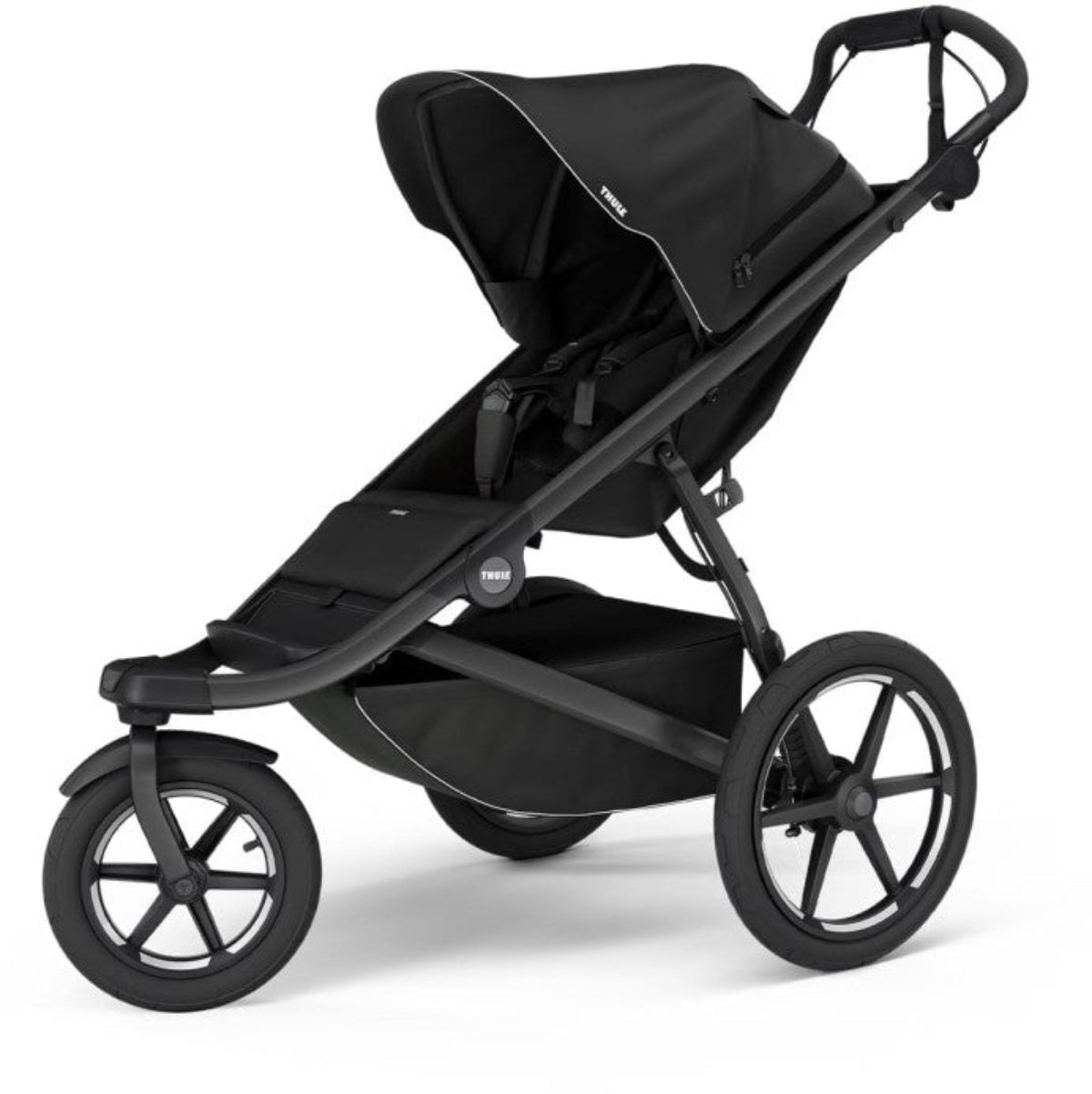 Thule Wózek do biegania 3w1 Urban Glide 3 Black