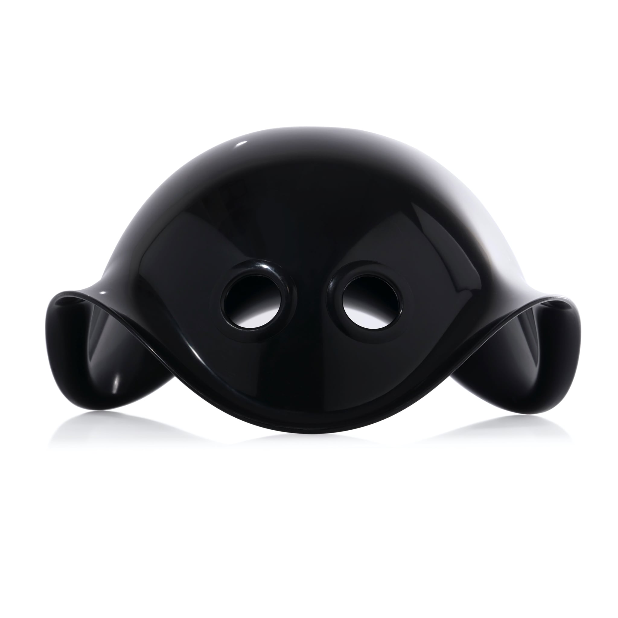 Moluk - zabawka kreatywna muszelka Bilibo #kolor_czarny