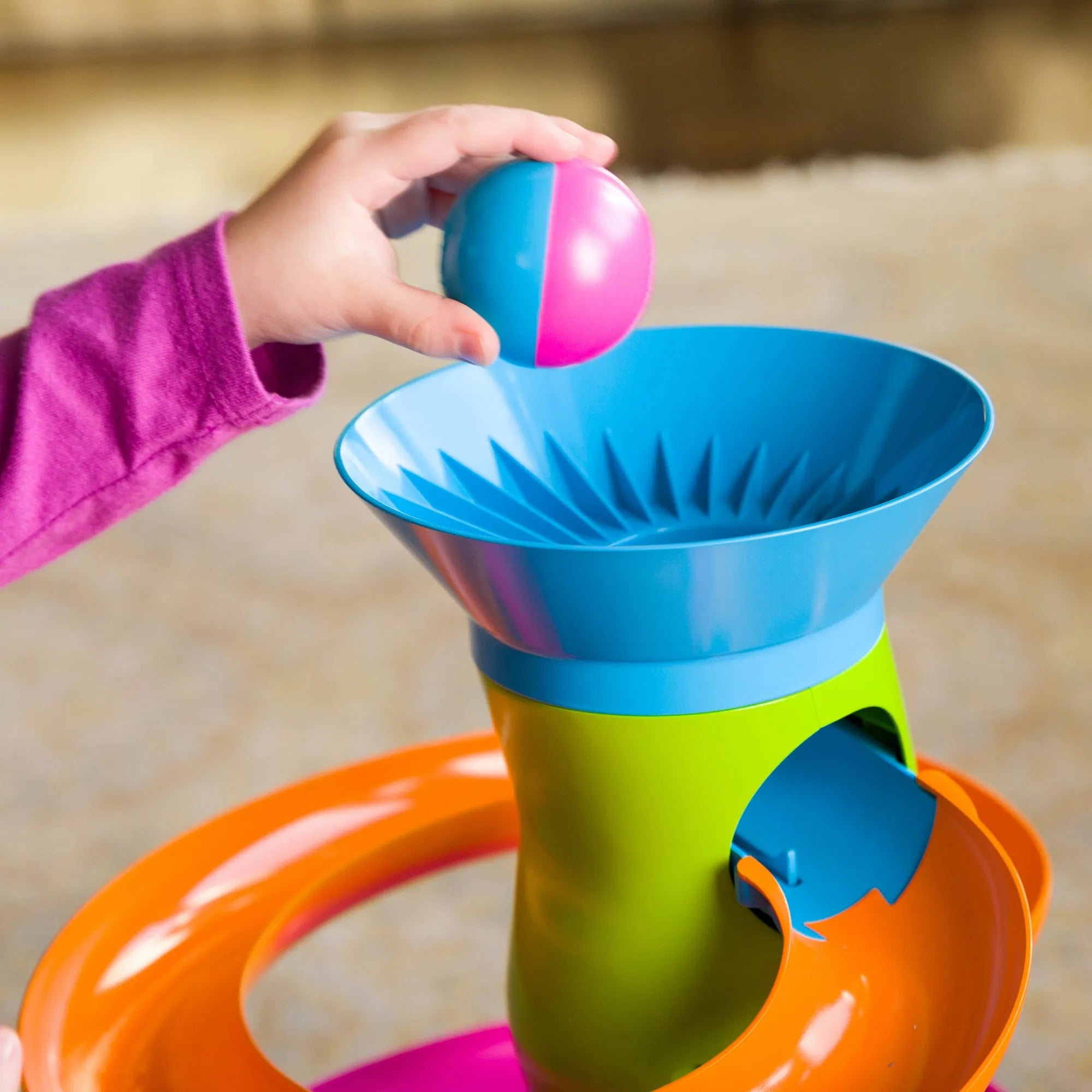 tor dla piłek roll again