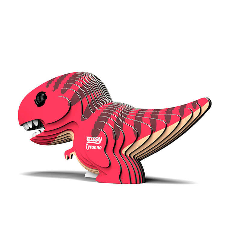 układanka 3D Eugy Eko T-rex #wariant_t-rex