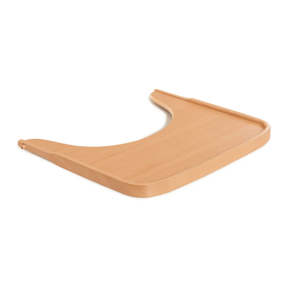 Hauck Alpha Wooden Tray - tacka do krzesełka | Natural