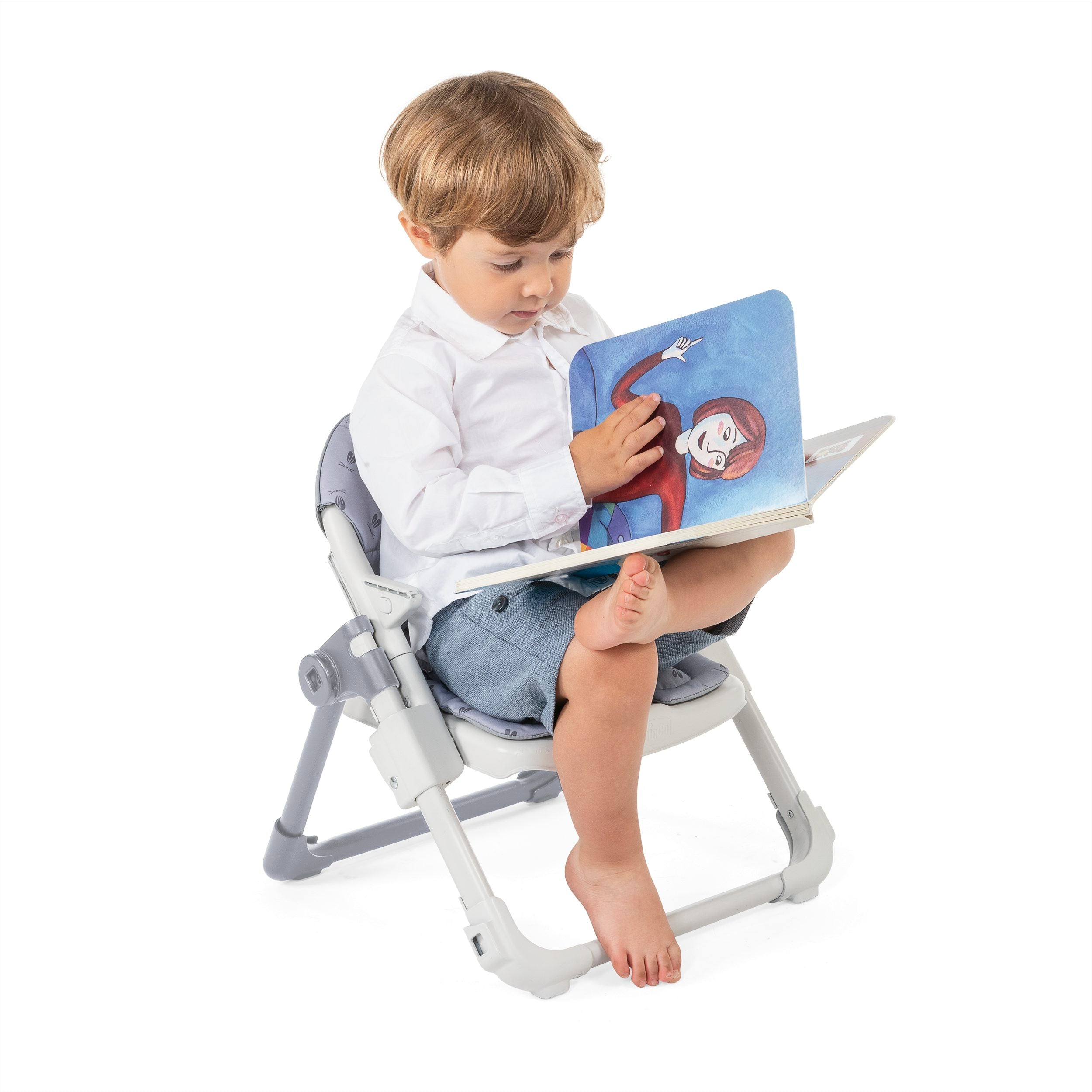 Chicco Krzesełko 2w1 CHAIRY BUNNY