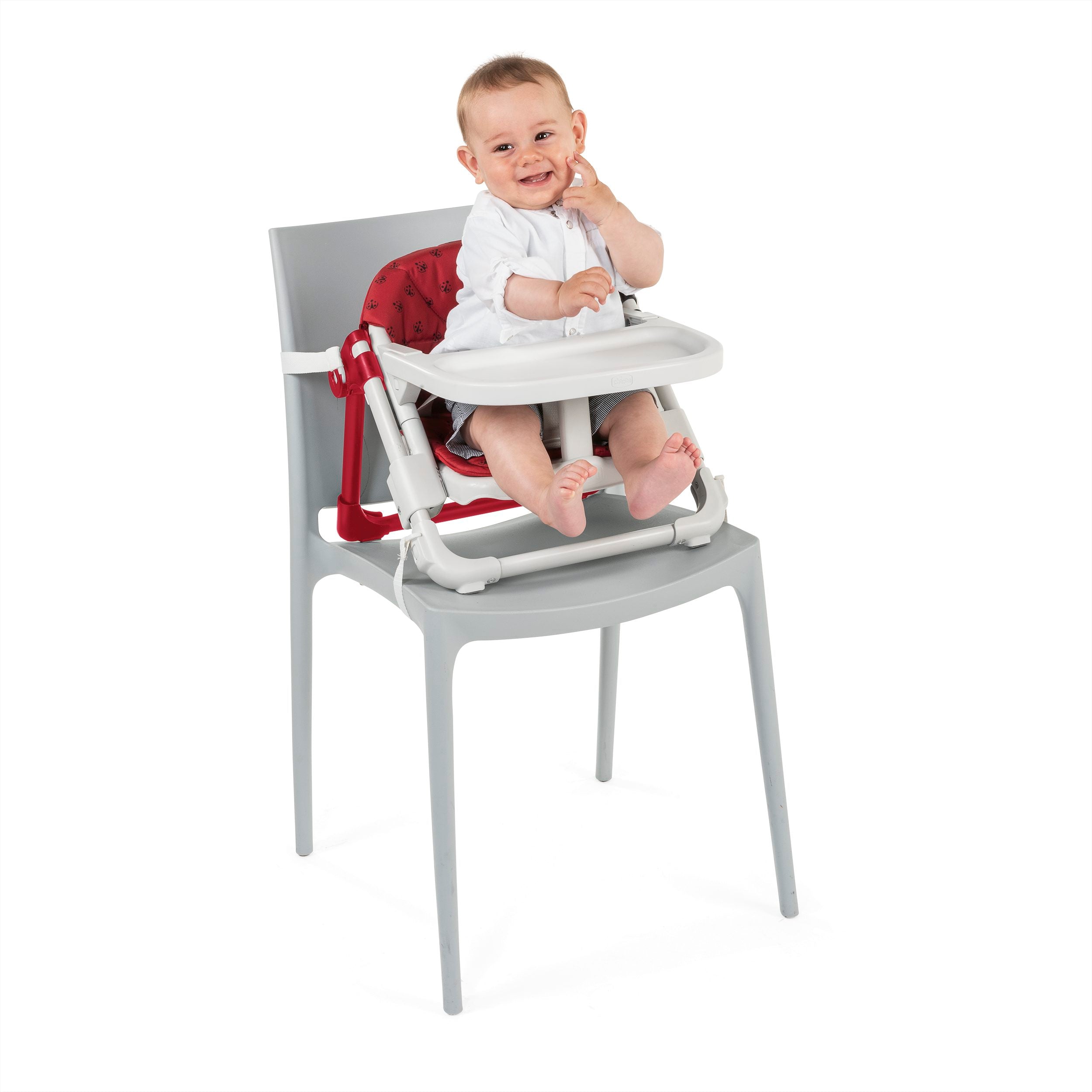 Chicco KRZESŁO CHAIRY LADYBUG