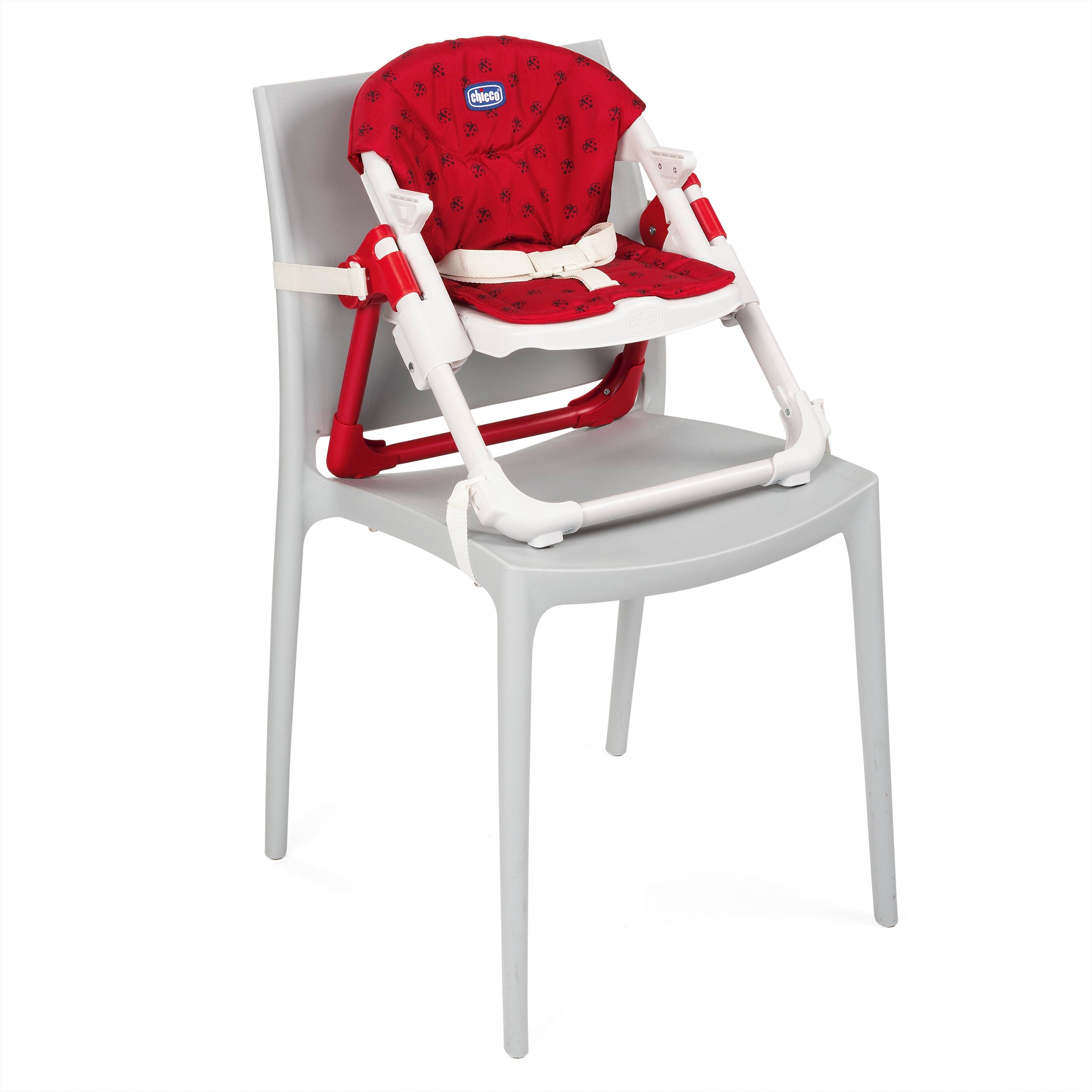 Chicco KRZESŁO CHAIRY LADYBUG