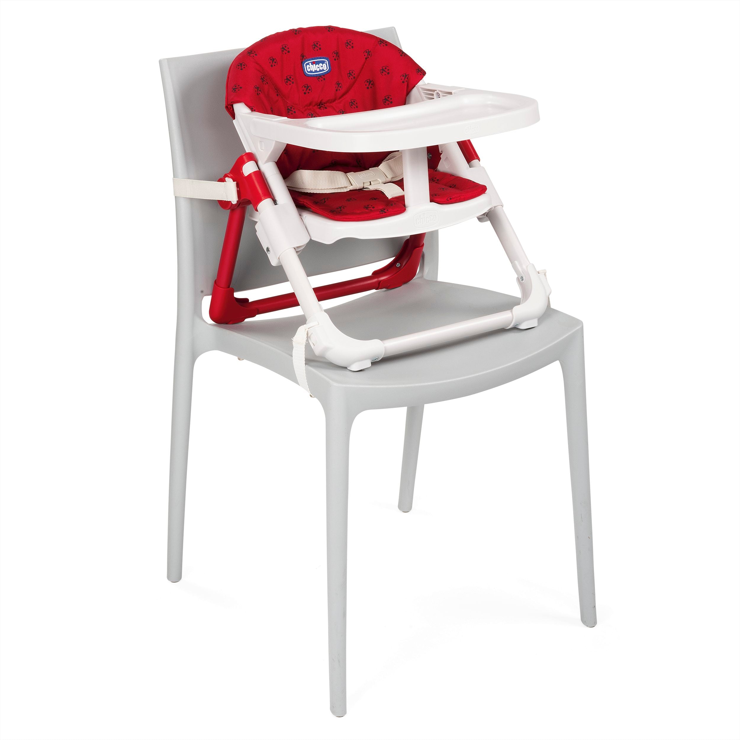 Chicco KRZESŁO CHAIRY LADYBUG