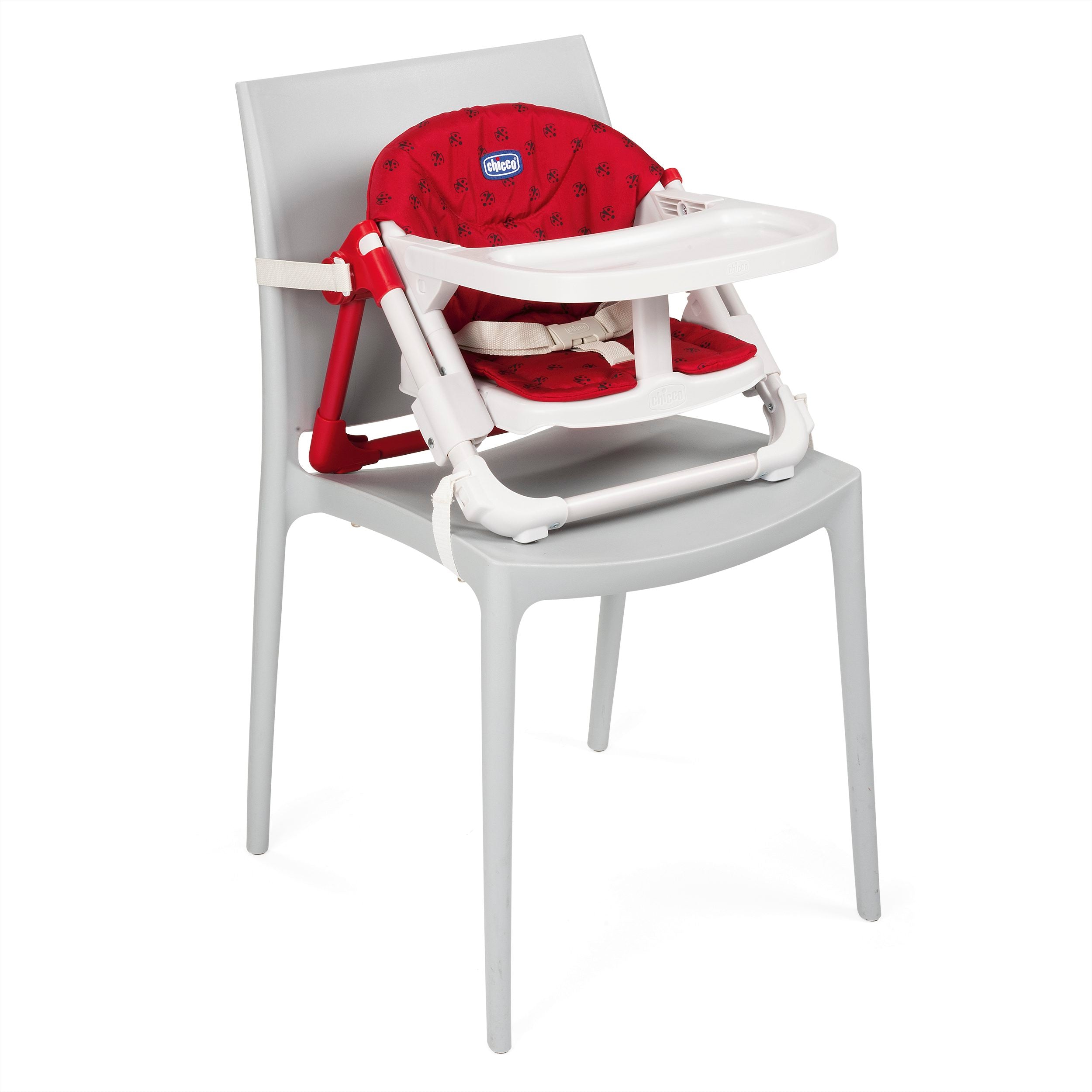 Chicco KRZESŁO CHAIRY LADYBUG