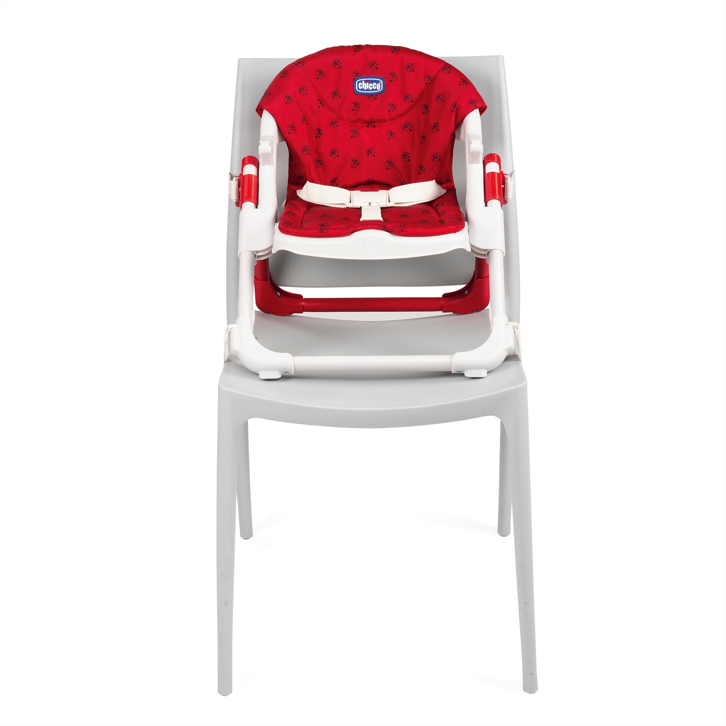 Chicco KRZESŁO CHAIRY LADYBUG