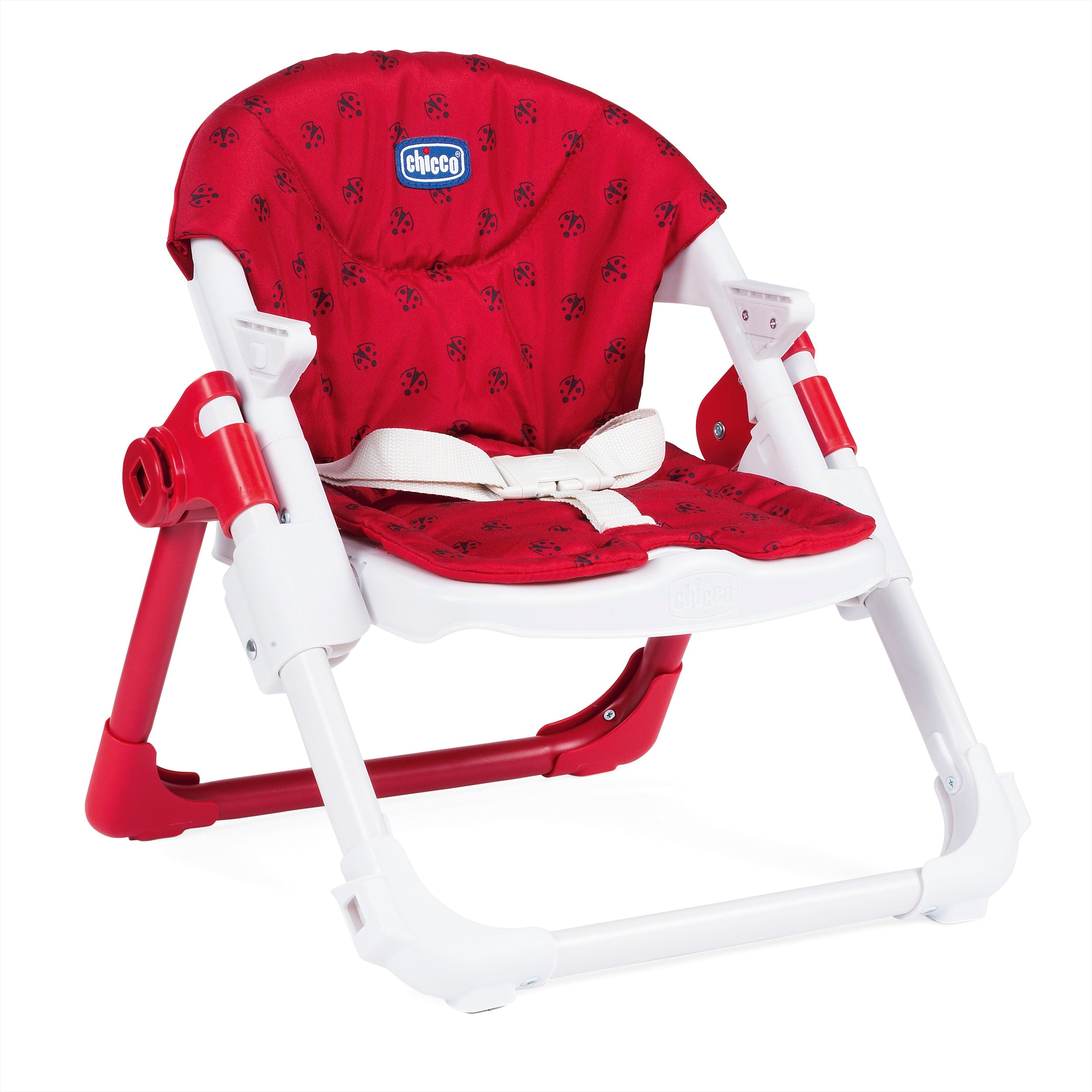 Chicco KRZESŁO CHAIRY LADYBUG