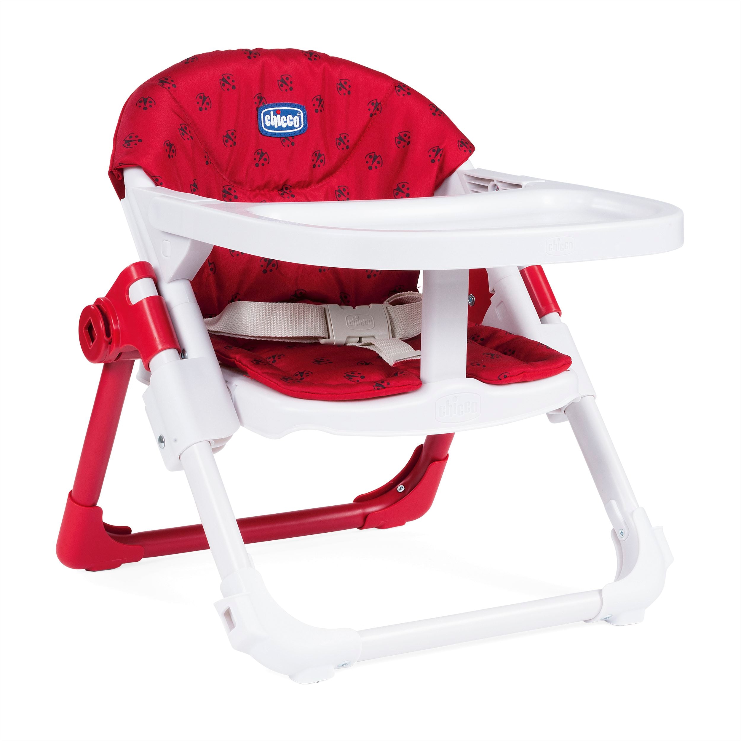 Chicco KRZESŁO CHAIRY LADYBUG