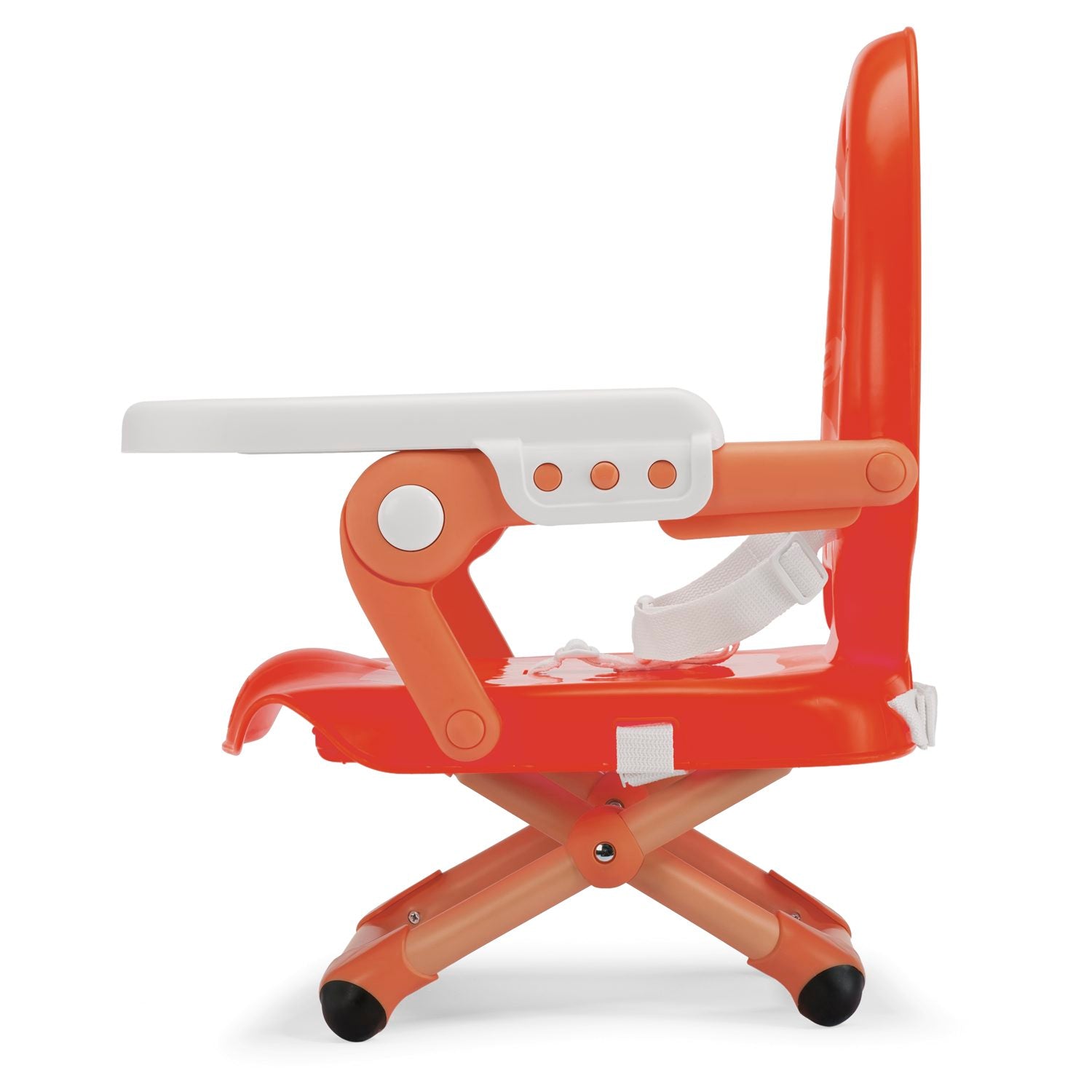 Chicco Krzesełko turystyczne POCKET SNACK POPPY RED
