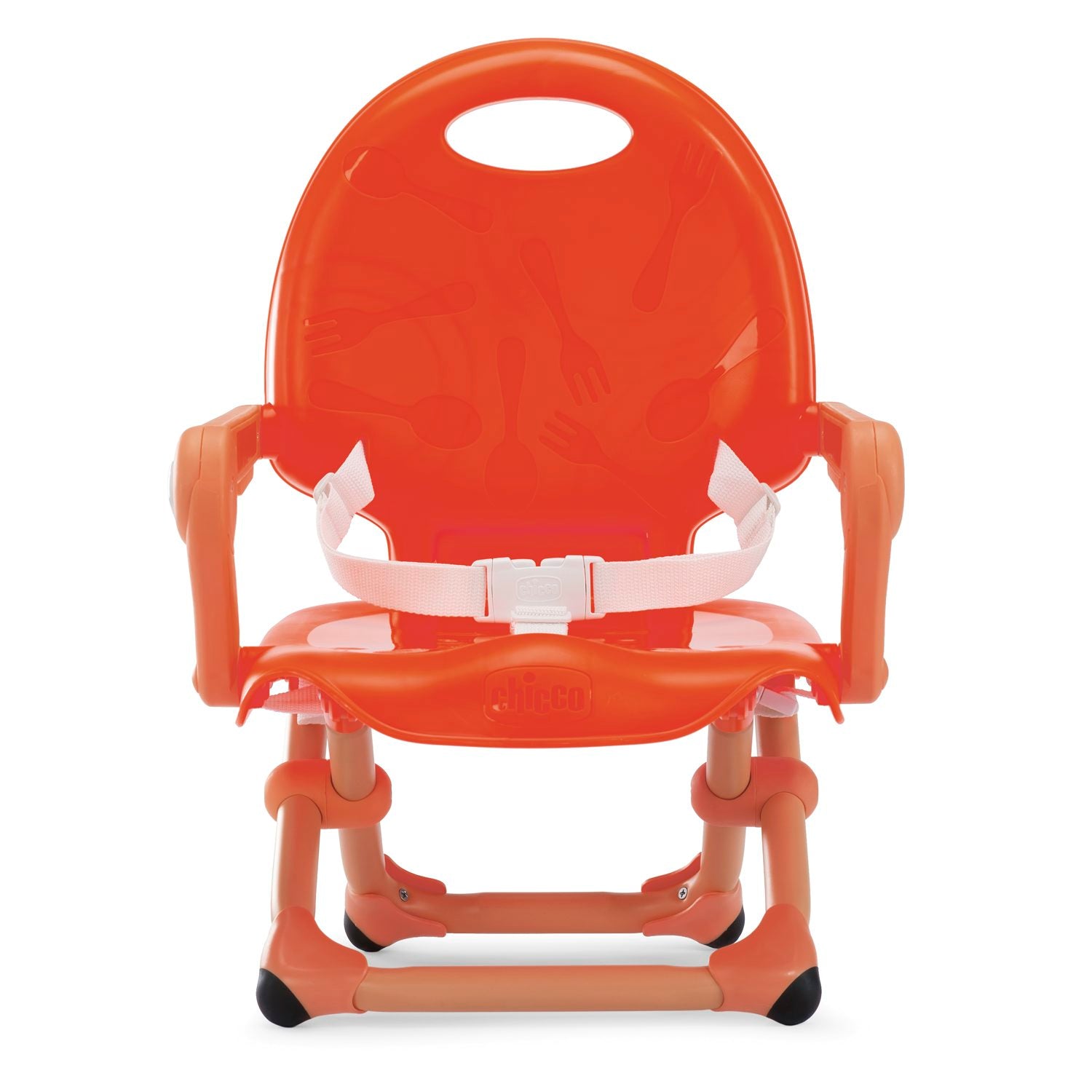 Chicco Krzesełko turystyczne POCKET SNACK POPPY RED