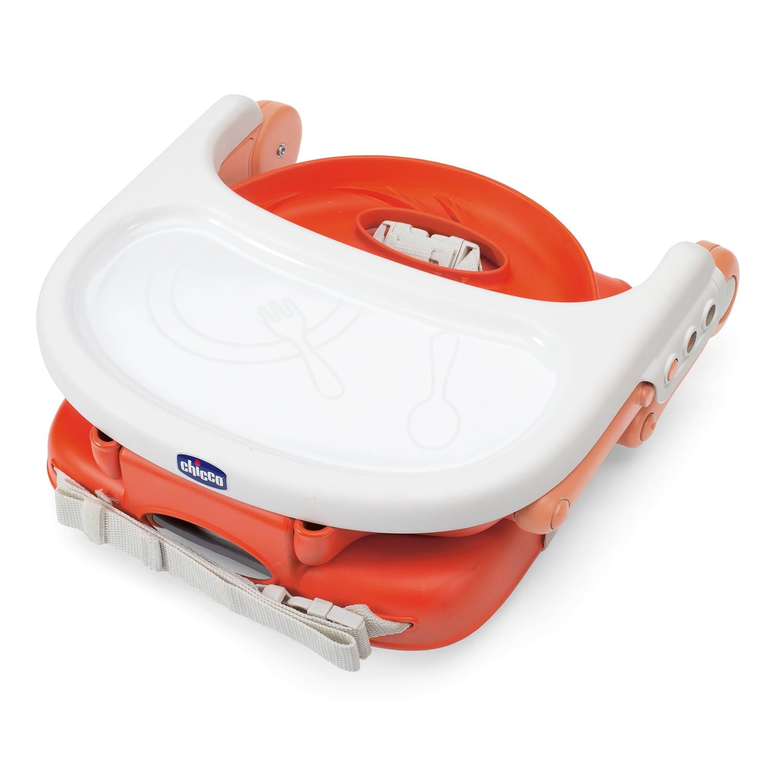 Chicco Krzesełko turystyczne POCKET SNACK POPPY RED