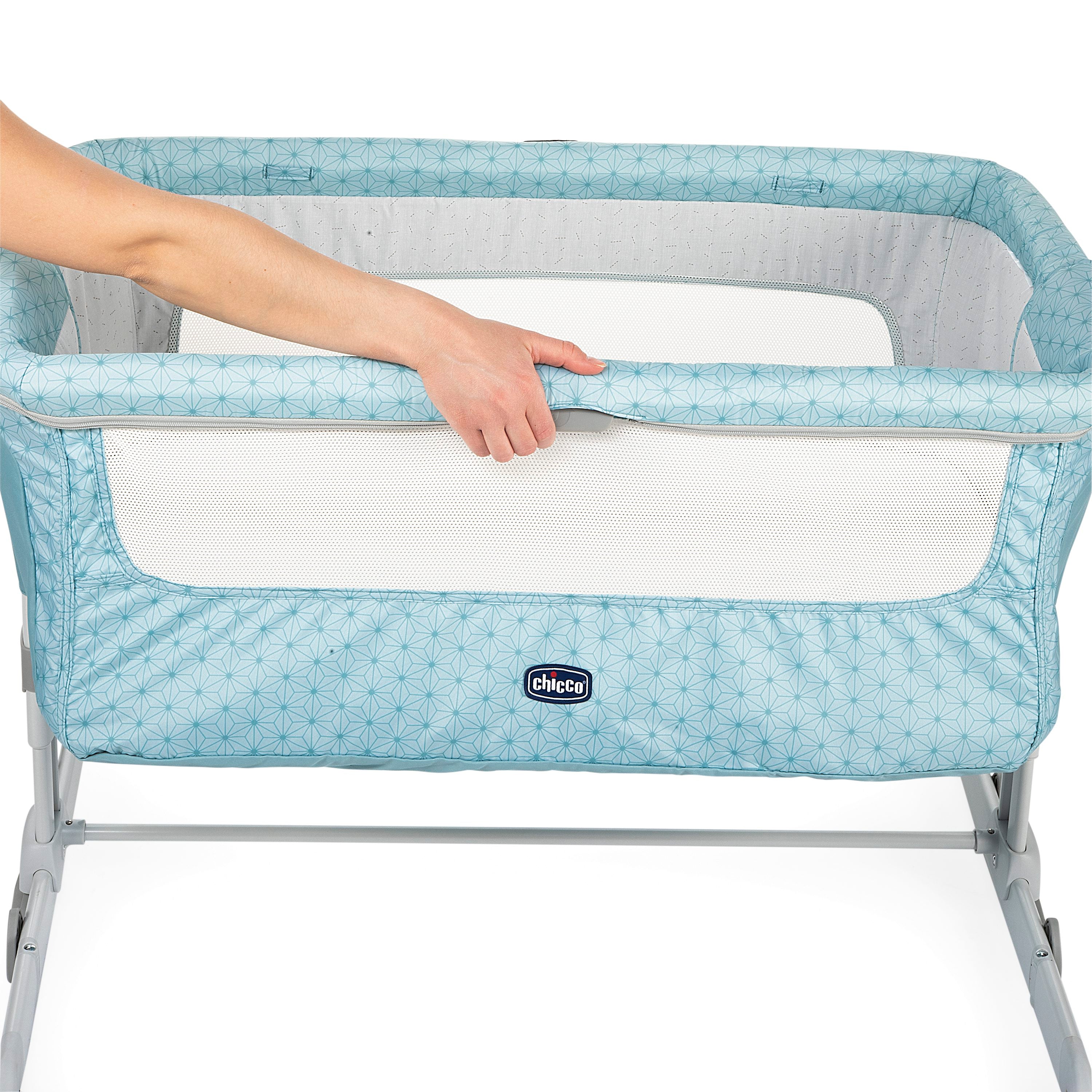 Chicco ŁÓŻECZKO CO-SLEEPING CHICCO NEXT2ME DREAM SAGE